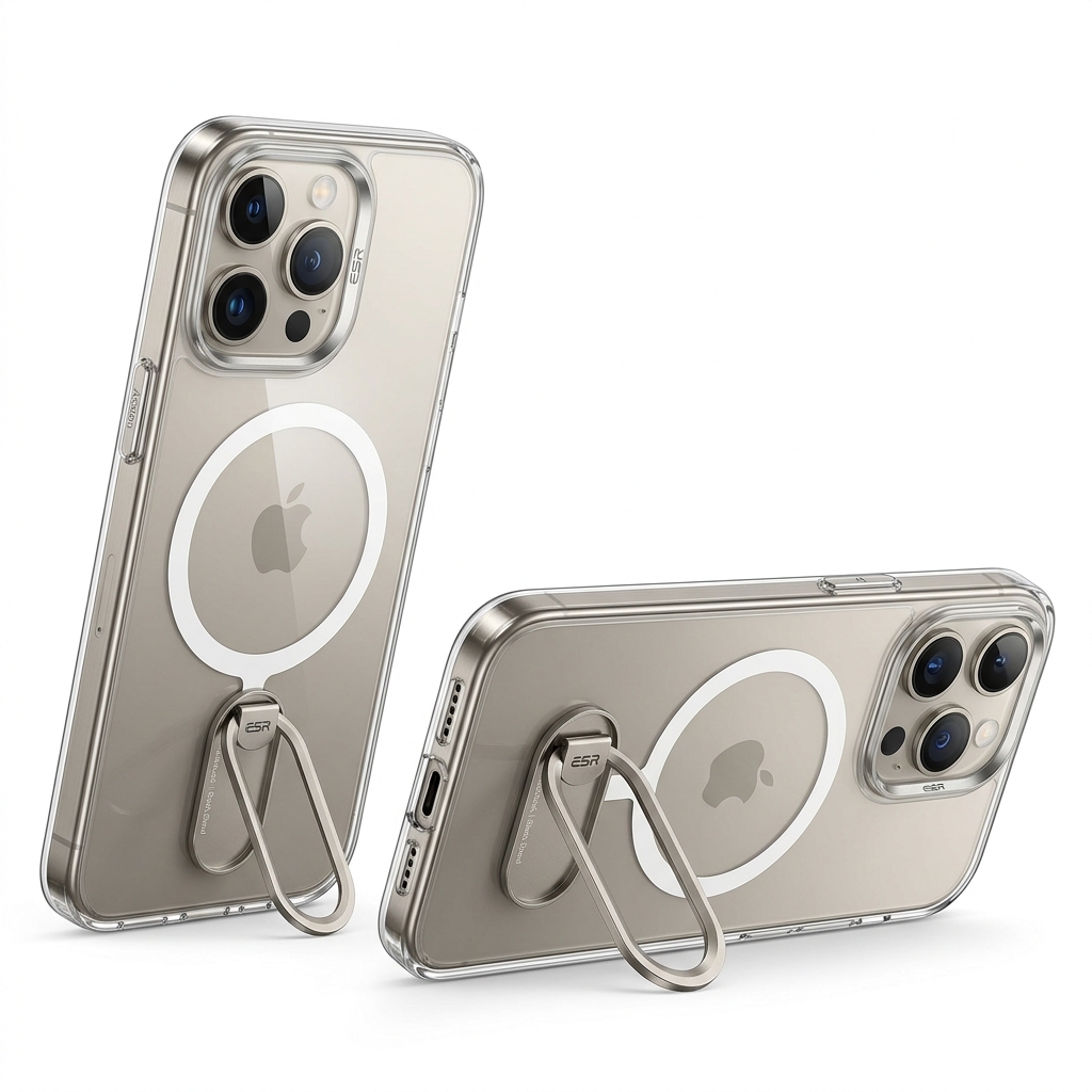 ESR Halolock Shift Magnetic Case